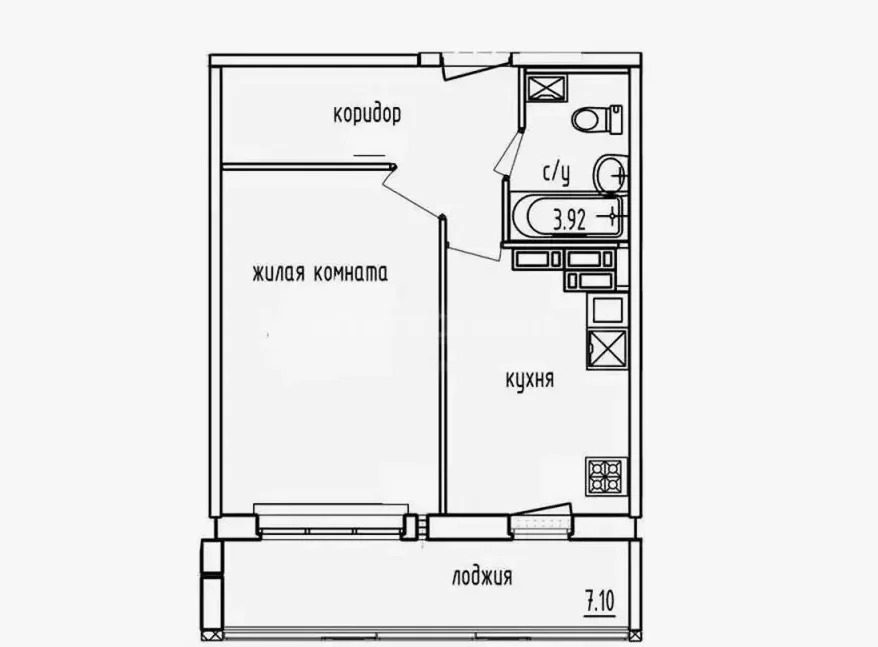 Продажа квартиры, Севастополь, ул. Челнокова - Фото 2