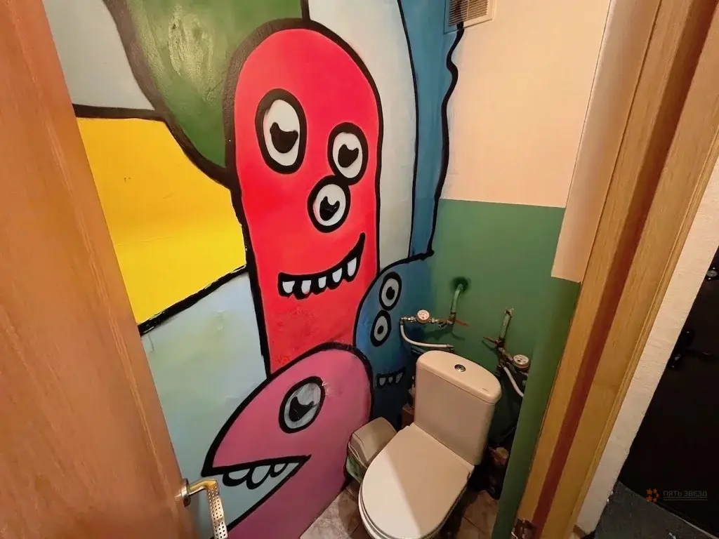 Продается 1-комнатная квартира Новый Быт, ул. НАТИ, 3 - Фото 9