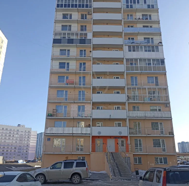 Продажа квартиры, Новосибирск, Николая Сотникова - Фото 40