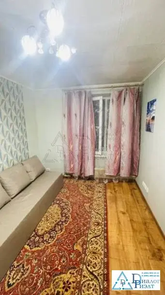 3-комнатная квартира 70,5 кв. м. в г. Котельники Московской области - Фото 4