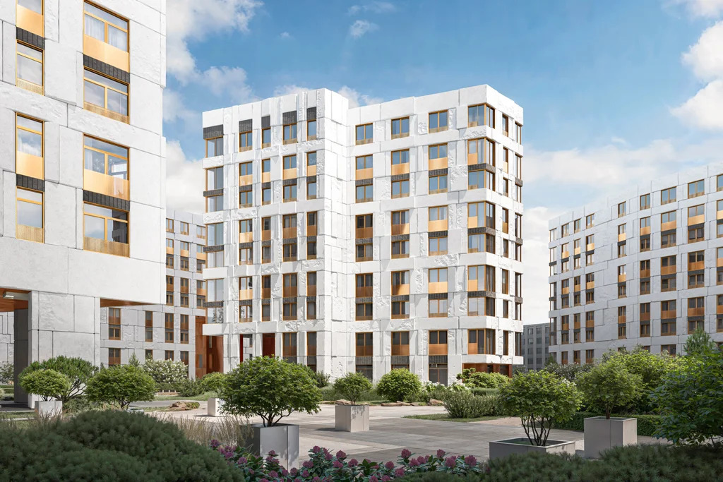 Продажа квартиры в новостройке, м. Петроградская, ул. Профессора ... - Фото 15