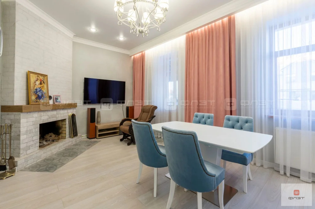 Продажа дома, Казань, ул. Олега Лундстрема - Фото 3