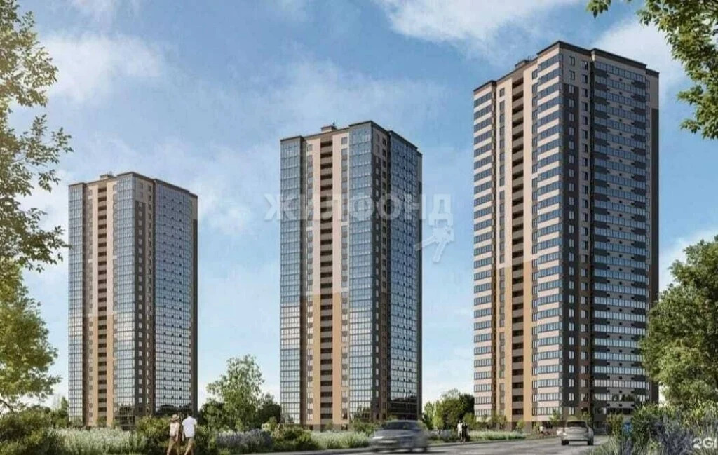 Продажа квартиры, Новосибирск, ул. Зорге - Фото 19