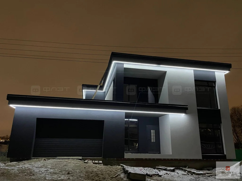 Продажа дома, Казань, ул. Моторная - Фото 1