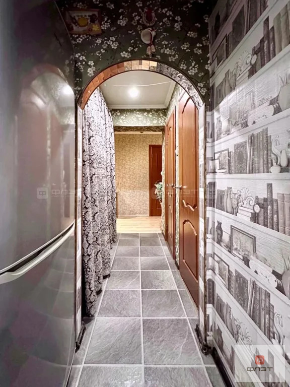 Продажа квартиры, Казань, ул. Академика Губкина - Фото 15