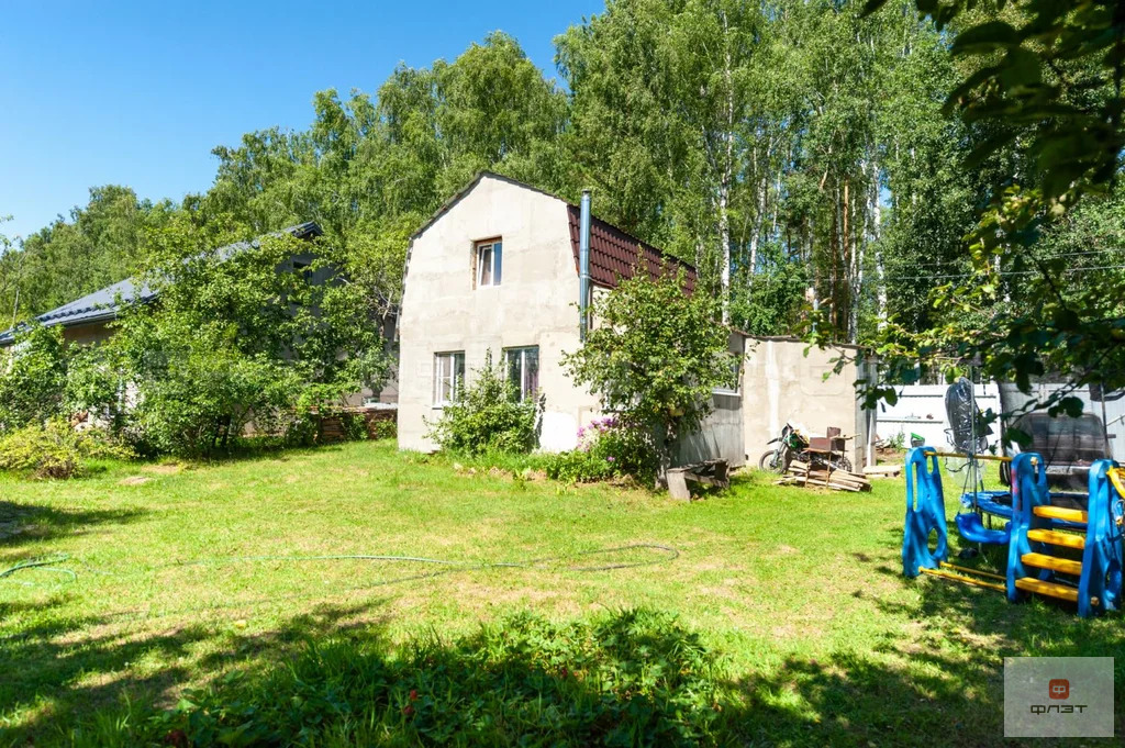 Продажа дома, Лаишевский район, 1-я аллея - Фото 1