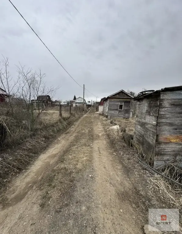 Продажа участка, Казань, садоводческое товарищество Кооператор - Фото 6