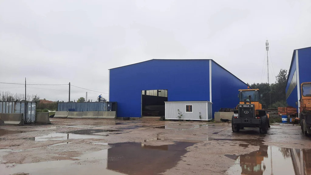 Аренда склада 1000 м2 - Фото 2