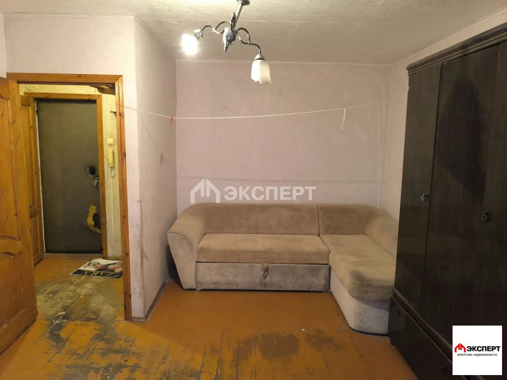 1-комнатная квартира, БЖД проезд - Фото 5