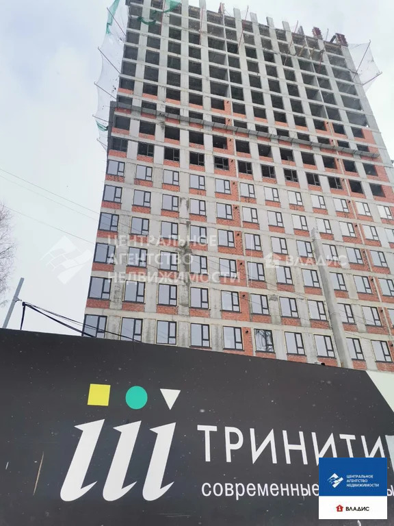 Продажа квартиры, Рязань, ул. Новаторов - Фото 0