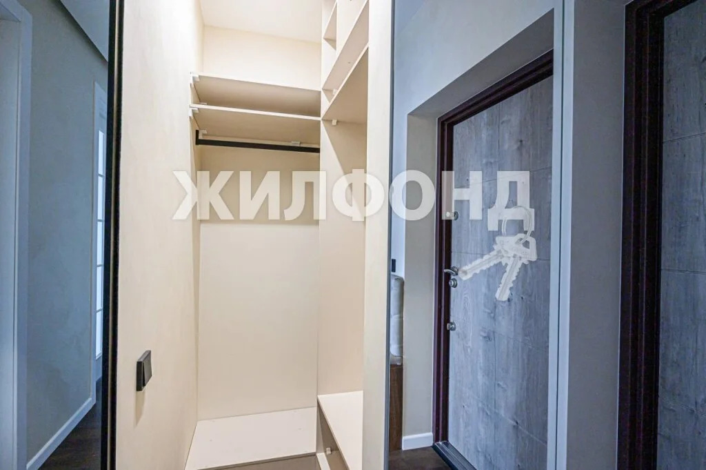 Продажа квартиры, Новосибирск, ул. Дмитрия Шамшурина - Фото 18