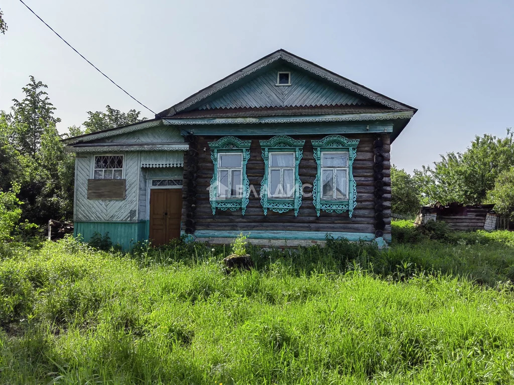 Вязниковский район, деревня Слободка,  дом на продажу - Фото 0