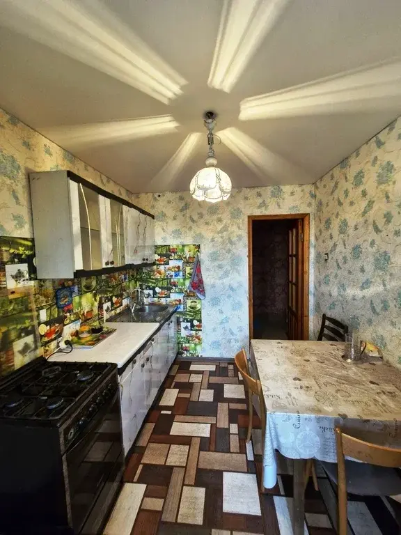 3-я квартира в г. Воскресенск, ул. Энгельса, дом 10 - Фото 7