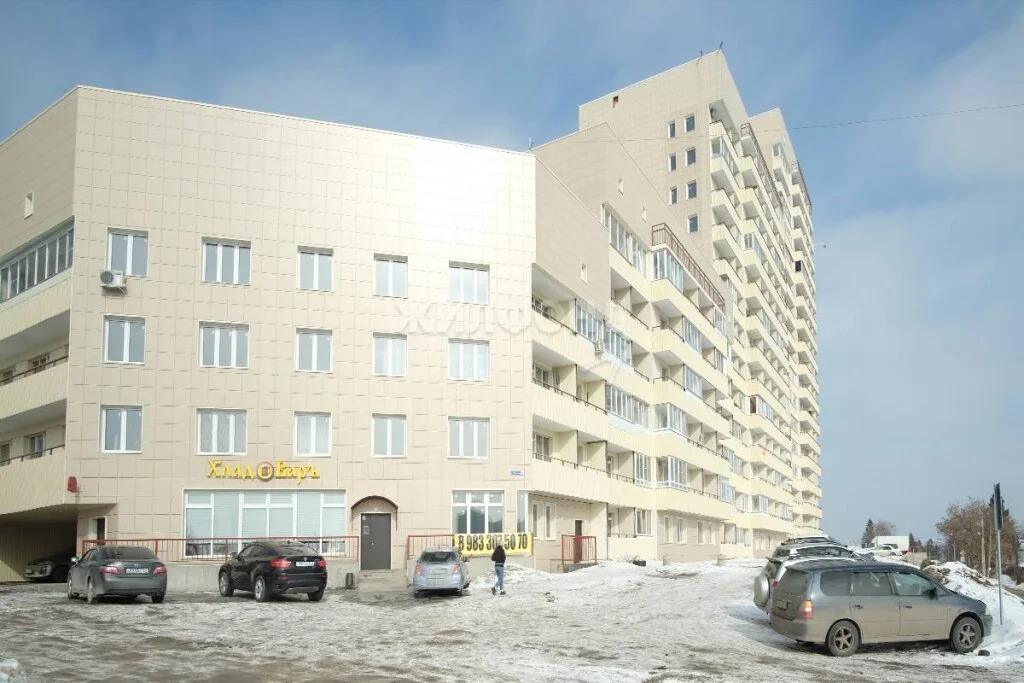 Продажа квартиры, Новосибирск, ул. Тульская - Фото 33