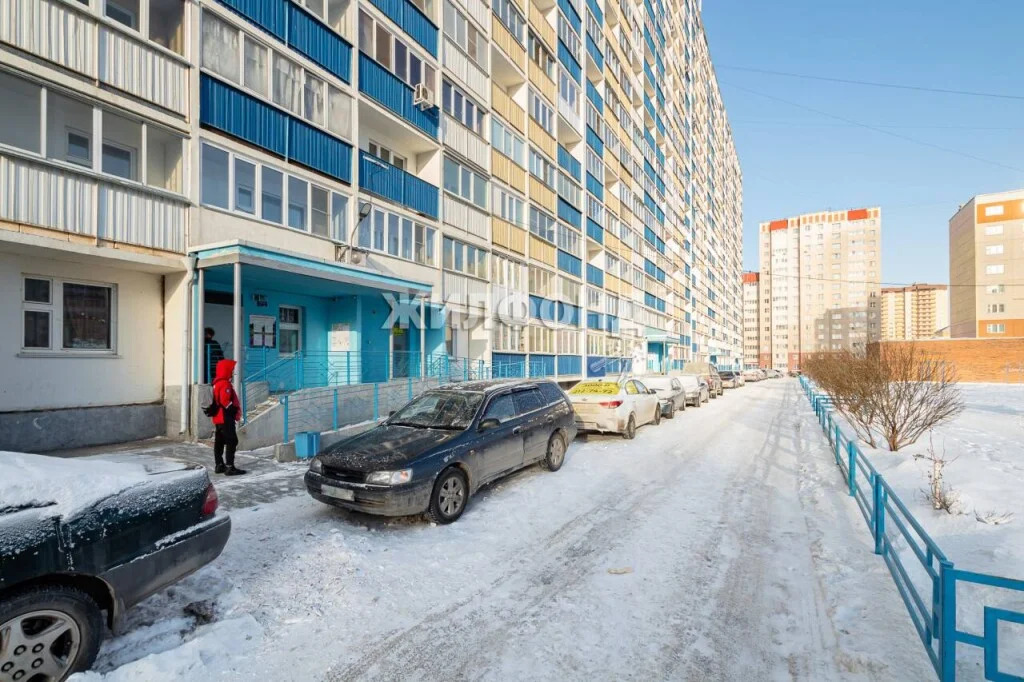 Продажа квартиры, Новосибирск, Виктора Уса - Фото 10