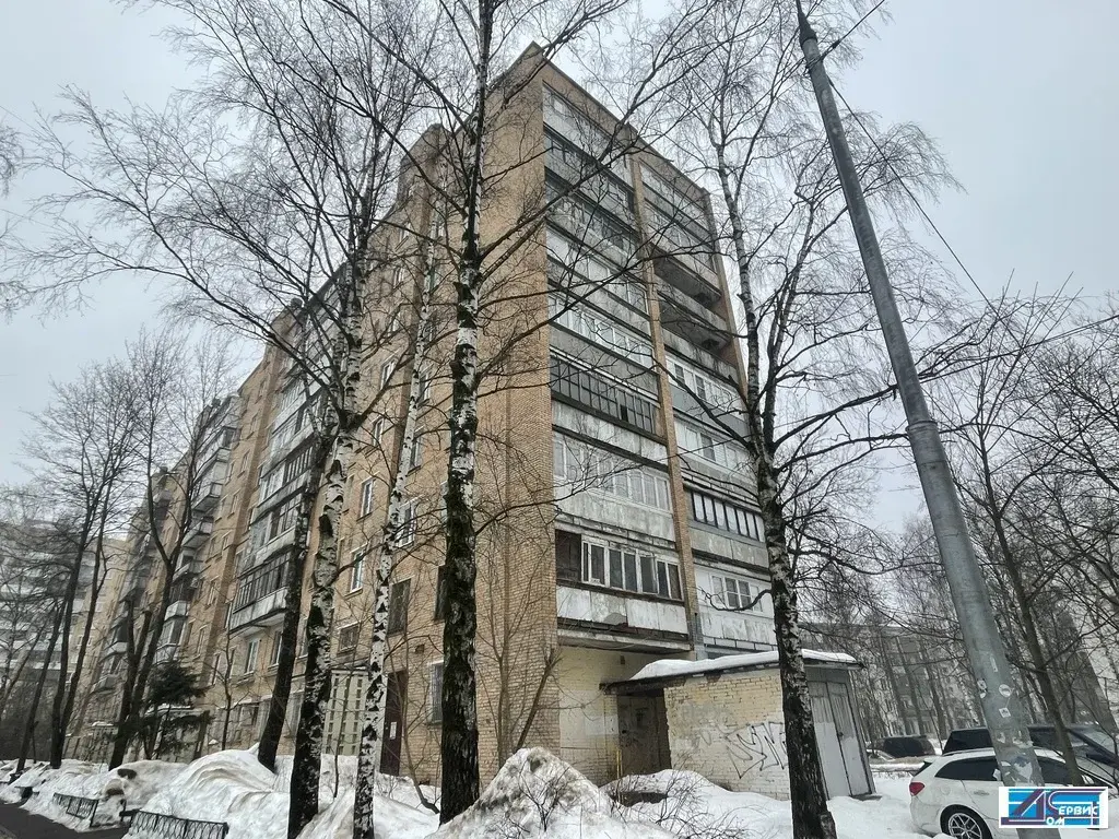 продается 2-х комнатная квартира - Фото 1