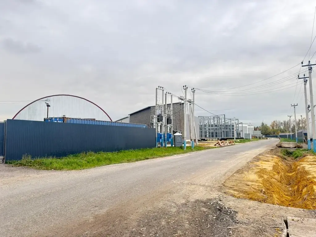 Сдается теплое складское помещение 3 600 м2 в Промышленном парке - Фото 12