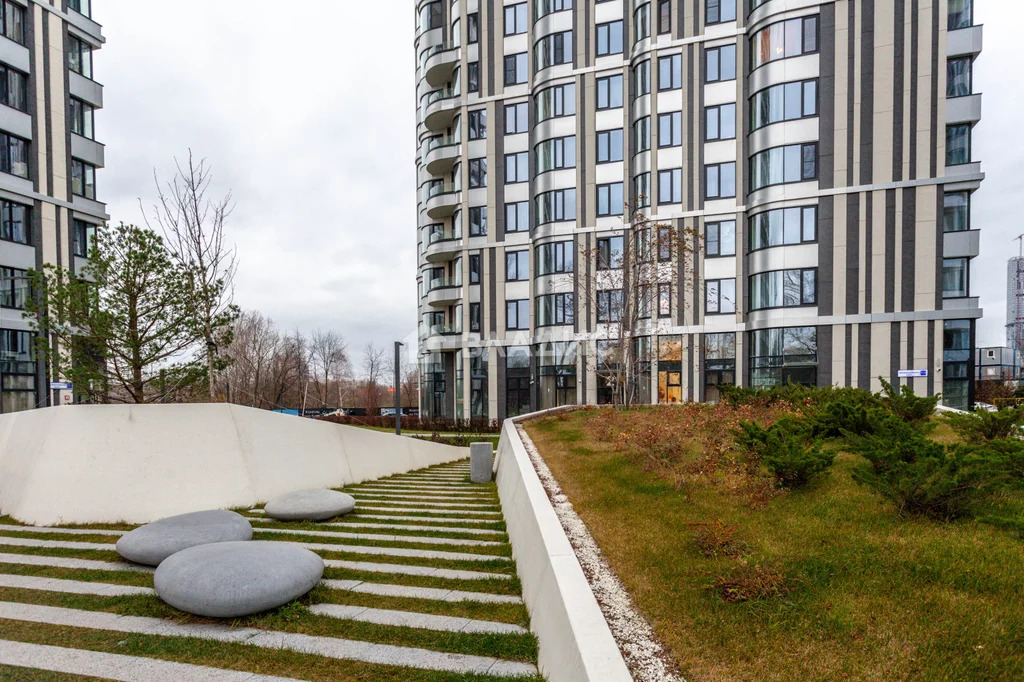 Москва, Волоколамское шоссе, д.81/2с2, 2-комнатная квартира на продажу - Фото 2