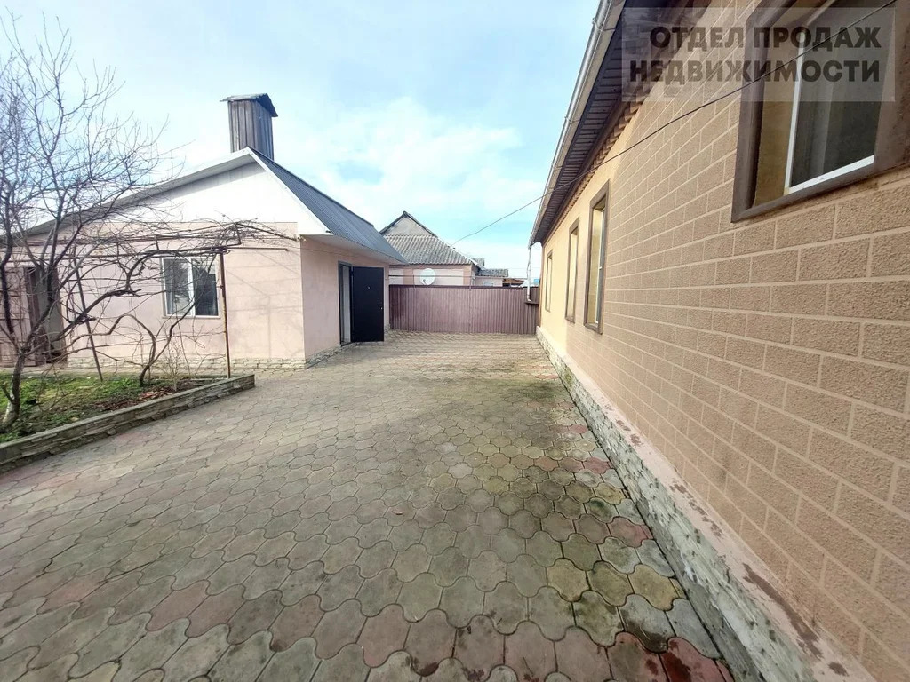 Дом с большим двором - Фото 30