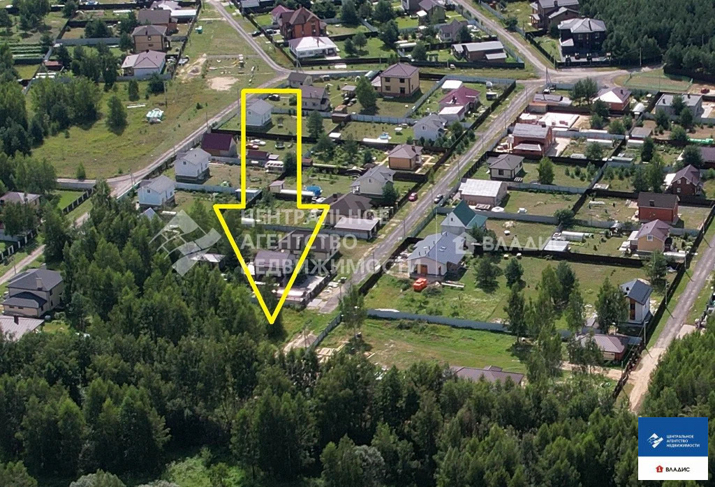 Продажа участка, Рязанский район, Светлая улица - Фото 3
