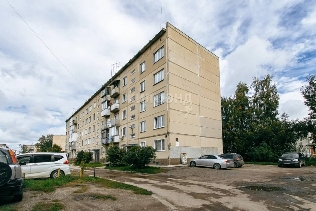 Продажа квартиры, Криводановка, Новосибирский район - Фото 32