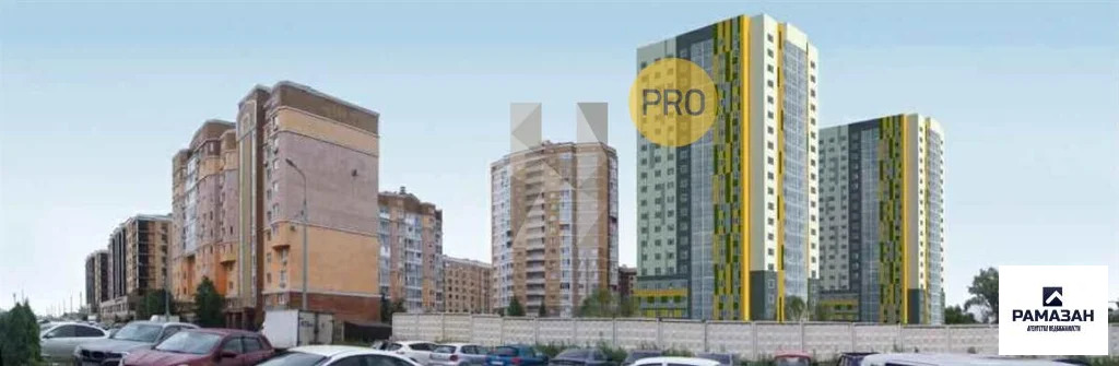 Продажа квартиры в новостройке, Казань, м. Аметьево, ул. Аделя Кутуя - Фото 5