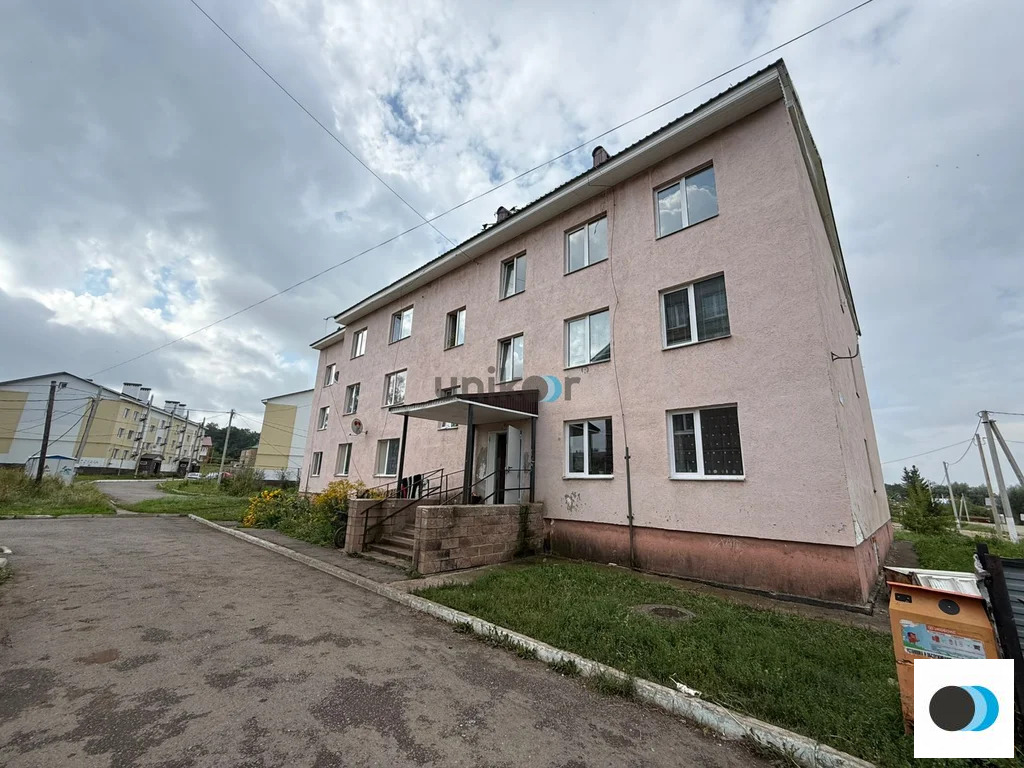 Продажа квартиры, Кудеевский, Иглинский район, ул. Пушкина - Фото 0