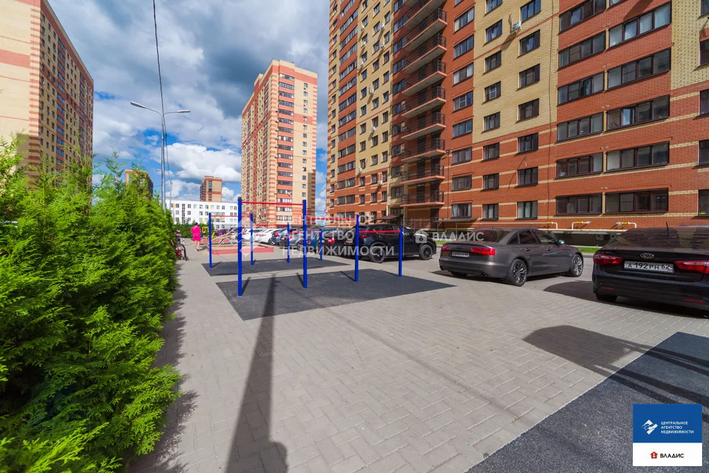 Продажа квартиры, Дядьково, Рязанский район, 2-й Бульварный проезд - Фото 17
