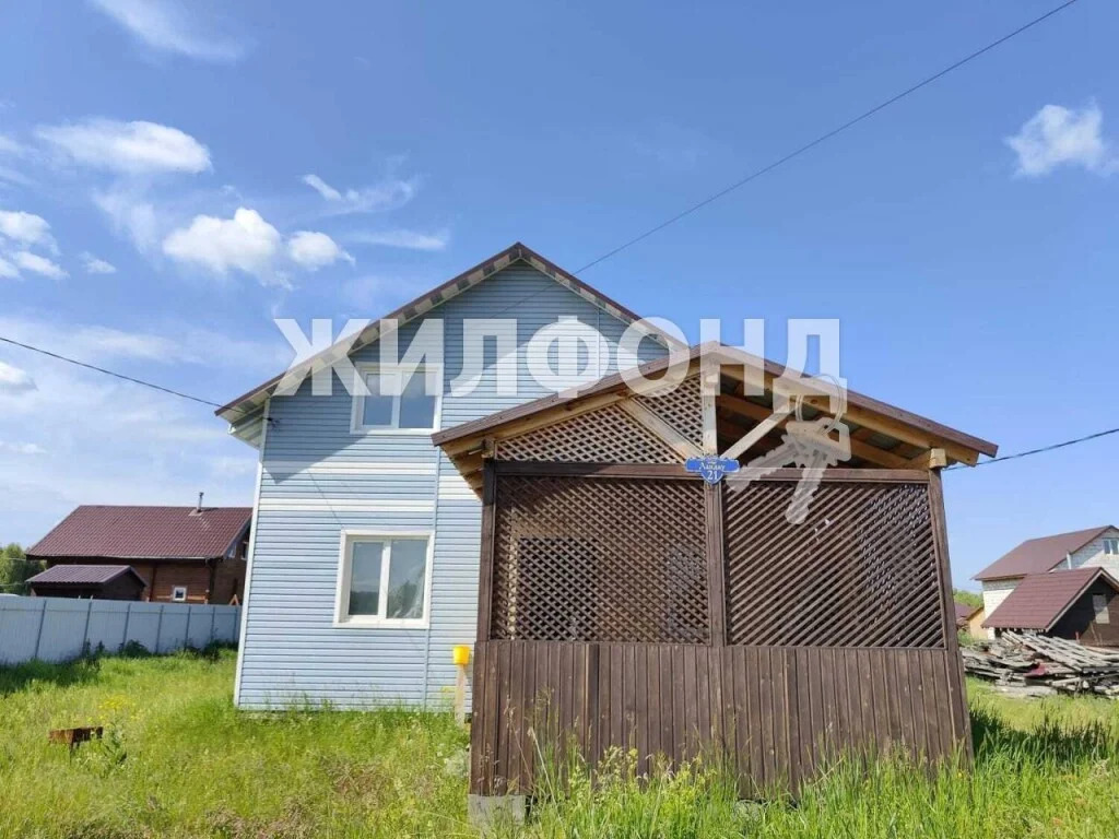 Продажа дома, Новокаменка, Новосибирский район - Фото 20