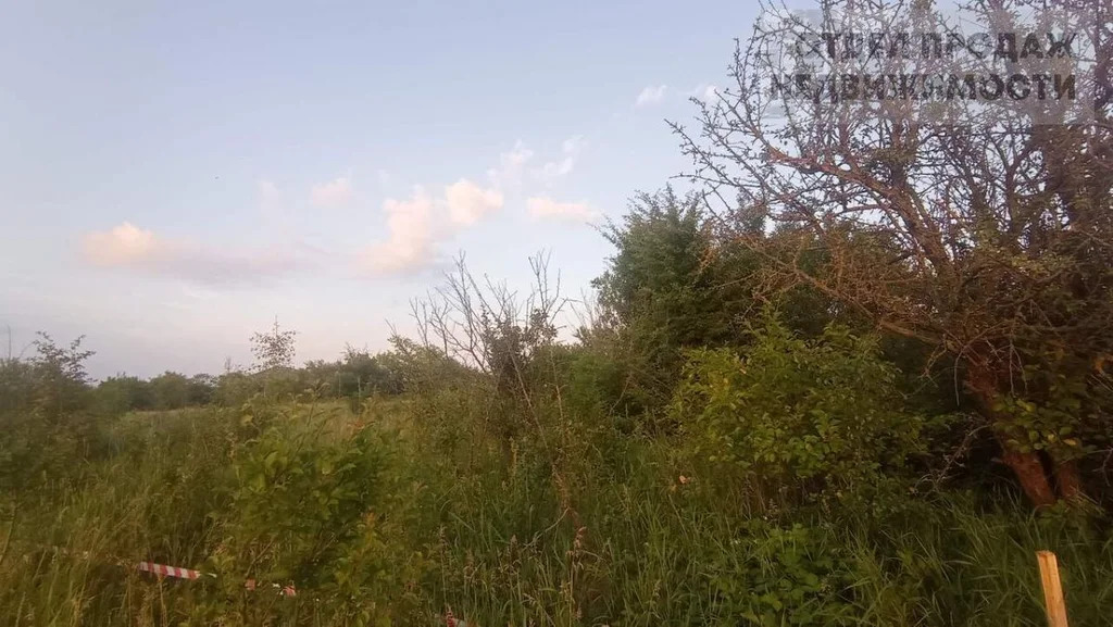 Участок под строительство - Фото 1