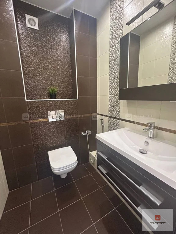 Аренда квартиры, Казань, ул. Старо-Аракчинская 2-я д.41д - Фото 14