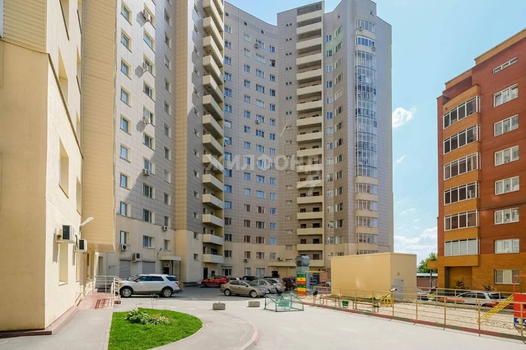 Продажа квартиры, Новосибирск, ул. Дмитрия Шамшурина - Фото 28