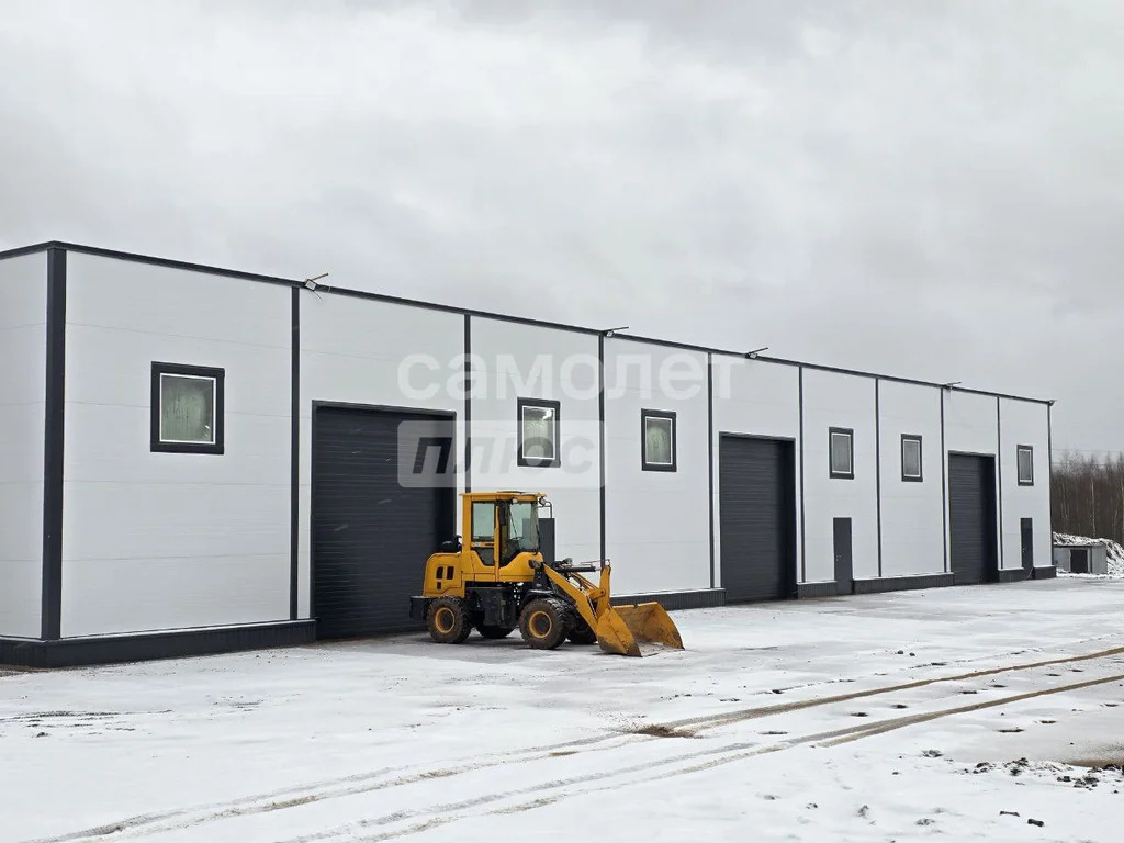 Продажа склада, Солнечногорский район, Индустриальная ул. - Фото 3