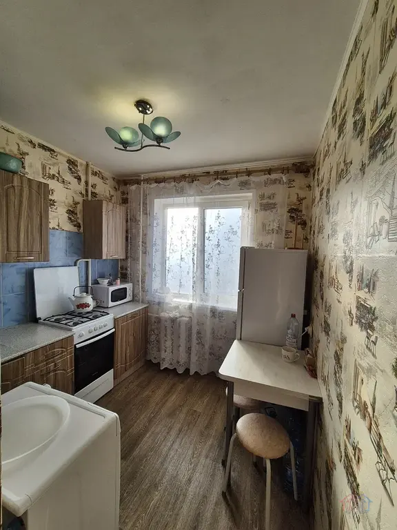 1-к. квартира, 31 м2, 3/5 эт. - Фото 7