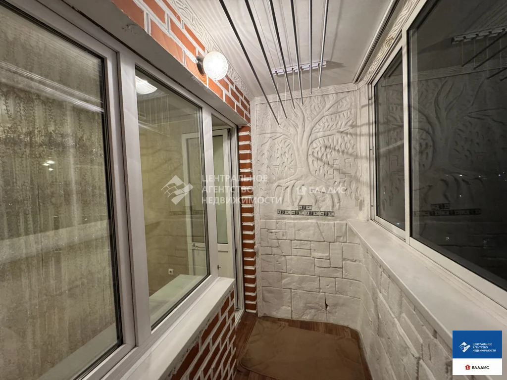 Аренда квартиры, Рязань, улица Старая Дубрава - Фото 15