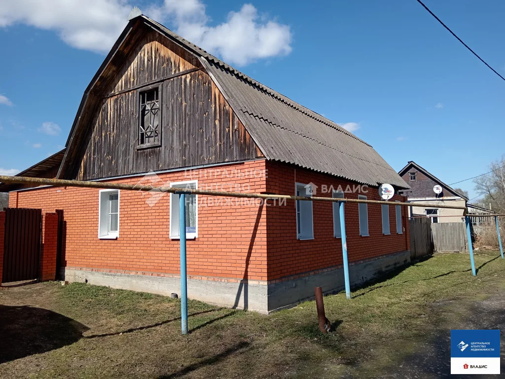 Продажа дома, Красильниково, Спасский район, ул. Речная - Фото 1