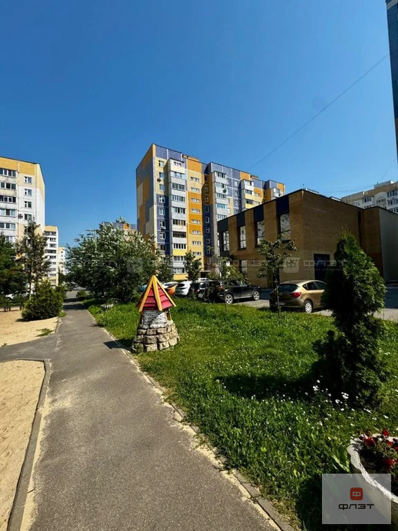 Продажа квартиры, Казань, ул. Хайдара Бигичева - Фото 16