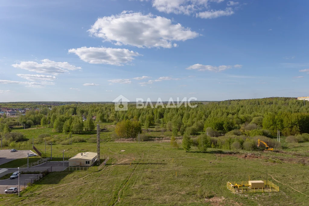 городской округ Владимир, Всесвятская улица, д.3, 2-комнатная квартира ... - Фото 31