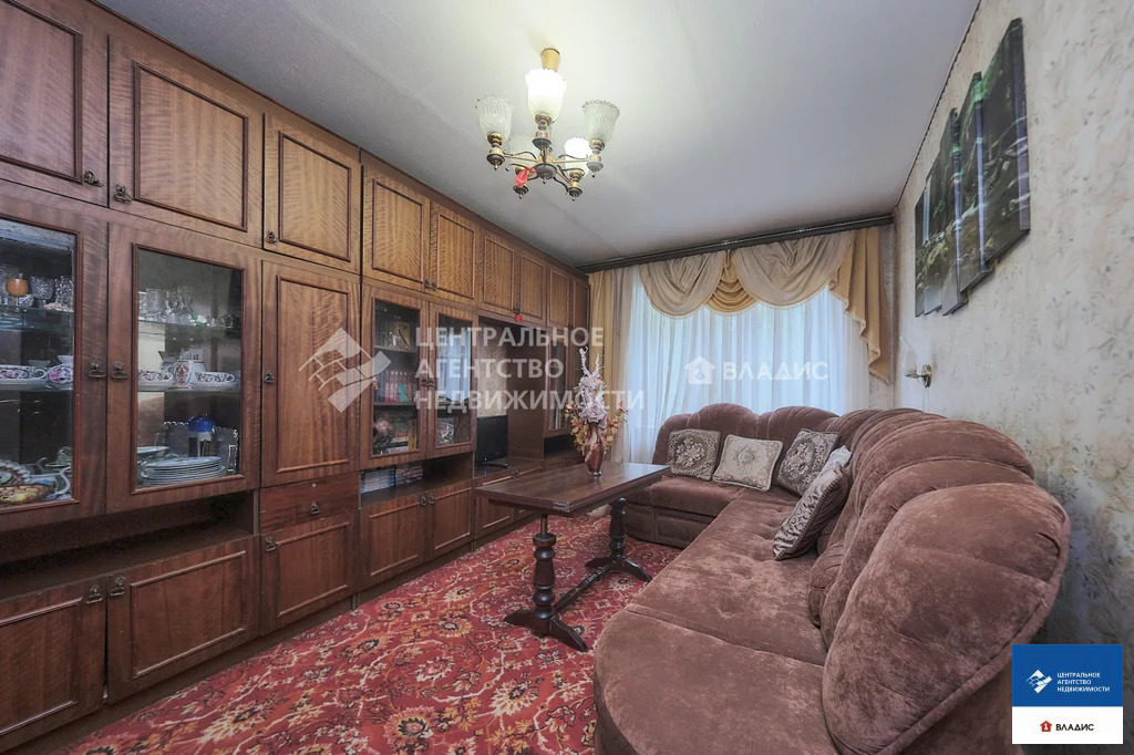 Продажа квартиры, Рязань, посёлок Мехзавода - Фото 5