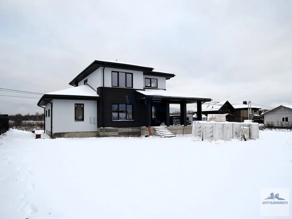 Продажа, коттедж 168.90 кв.м, участок 10.00 соток - Фото 1