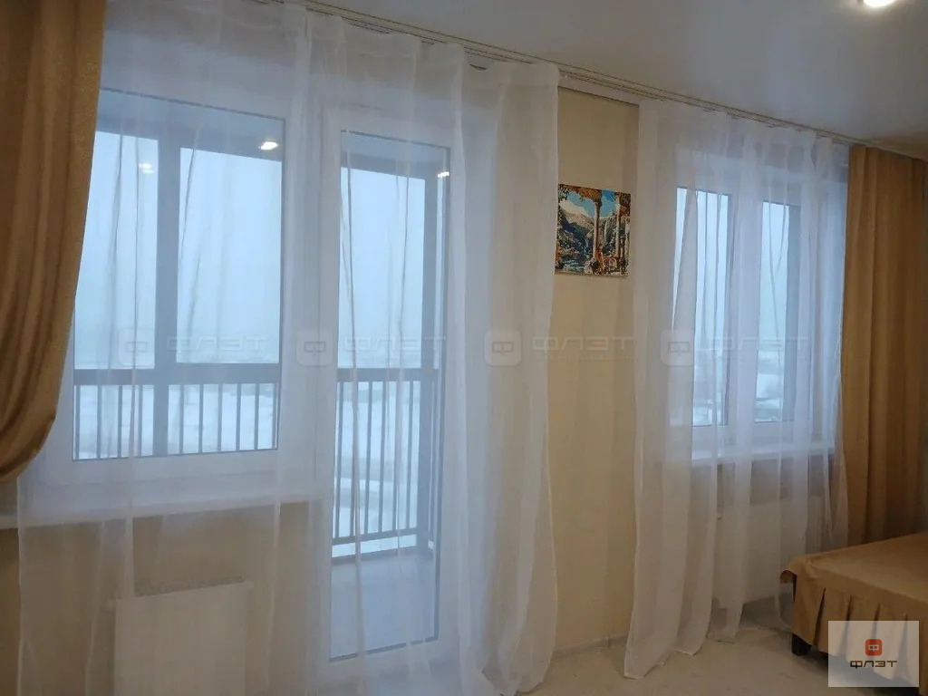 Продажа квартиры, Осиново, Зеленодольский район, ул. Спортивная - Фото 1