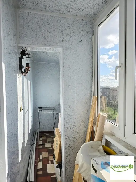 Продается 2 комнатная квартира в г. Воскресенск, ул. Мичурина, д. 5а, - Фото 11