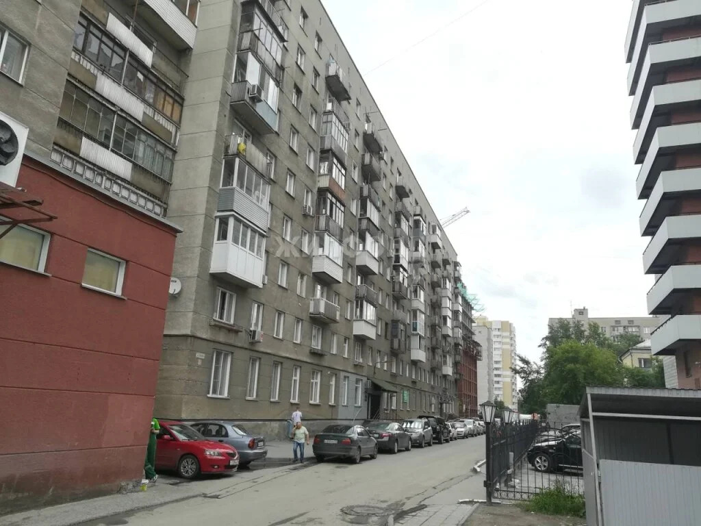 Продажа квартиры, Новосибирск, ул. Трудовая - Фото 20