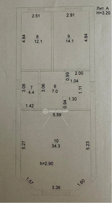 Продажа дома, Краснодар, Яблоновская ул. - Фото 21