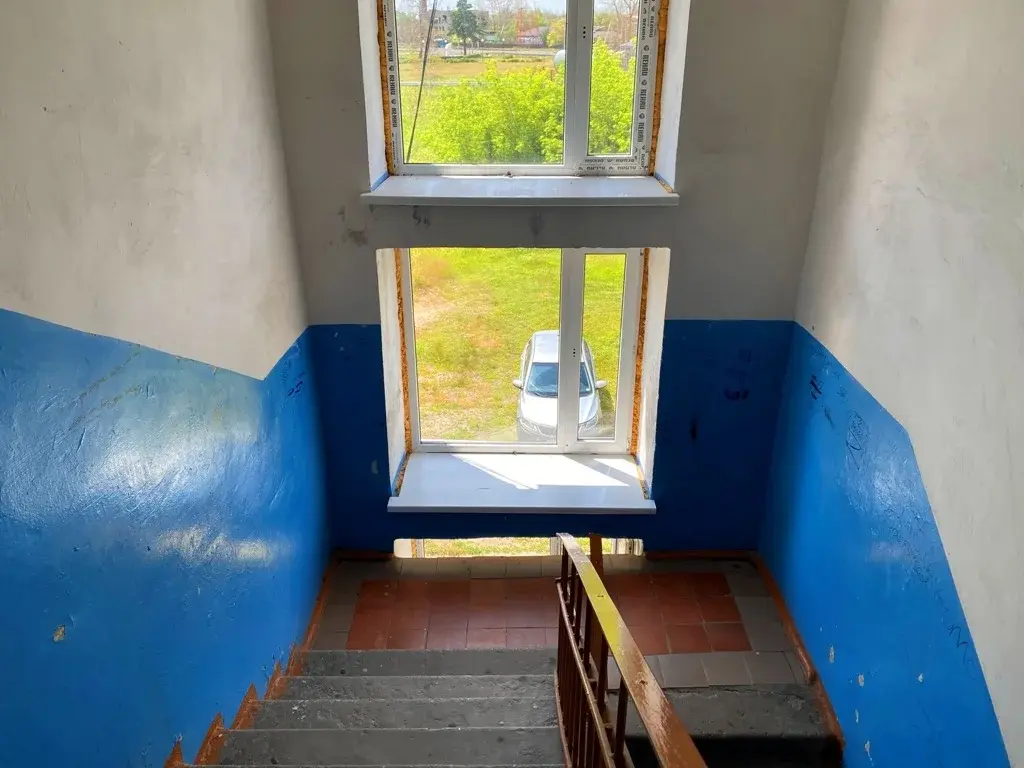 1-я квартира в п. Рязановский, ул. Комсомольская, дом 6 - Фото 12