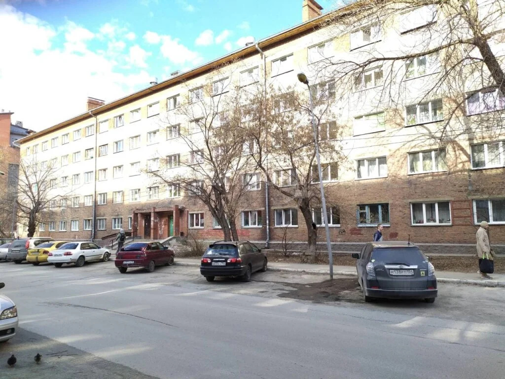 Продажа комнаты, Новосибирск, Ольги Жилиной - Фото 12