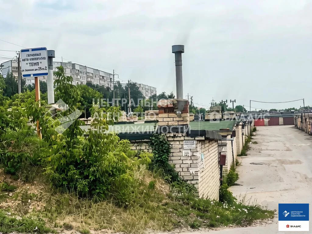 Продажа гаража, Рязань, ул. Бирюзова - Фото 1