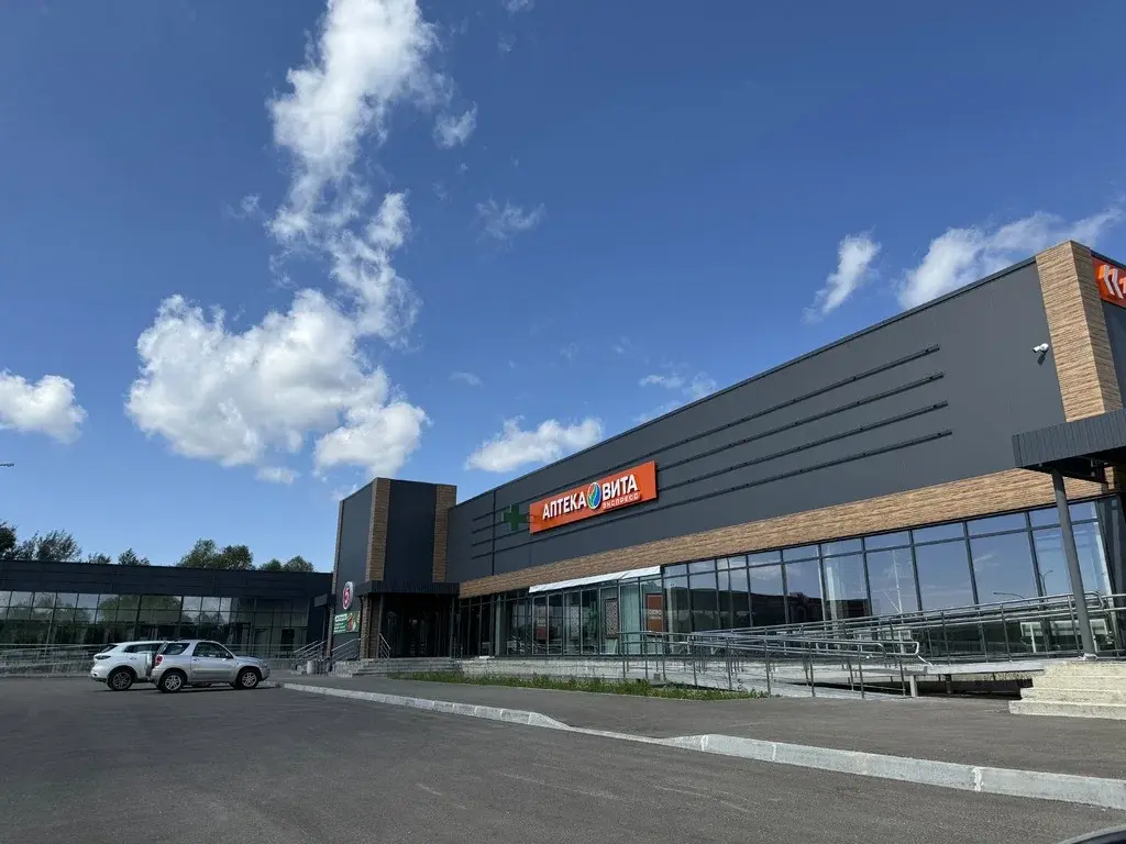 Торговая площадь, 108 м - Фото 1