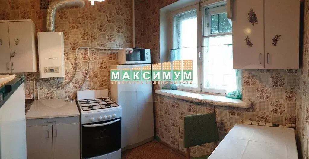 2-к. квартира, 43 м, в Домодедово, Каширское шоссе, д.99 - Фото 7