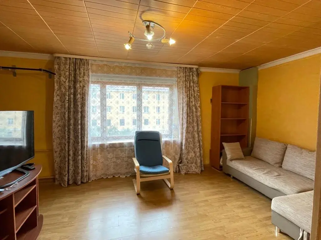 Однокомнатная в центре Мурманска - Фото 3